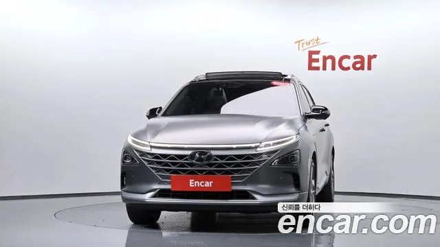 Hyundai Nexo — Фото автомобиля 3