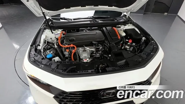 Honda Accord — Фото автомобиля 6
