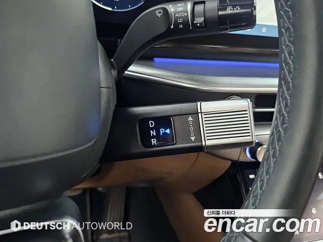 Hyundai Grandeur Grandeur (GN7) 2.5 Бензин 2WD — Фото автомобиля 9