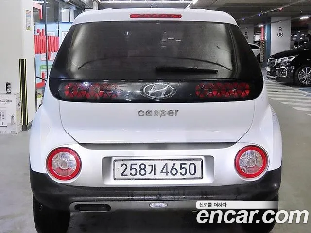 Hyundai Casper Casper Modern — Фото автомобиля 4
