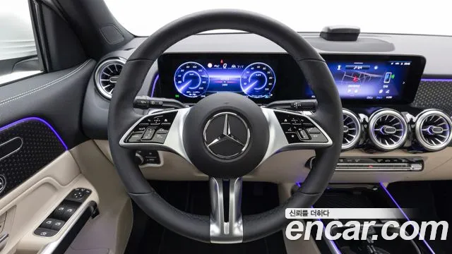 Mercedes-Benz EQB X243 — Фото автомобиля 16