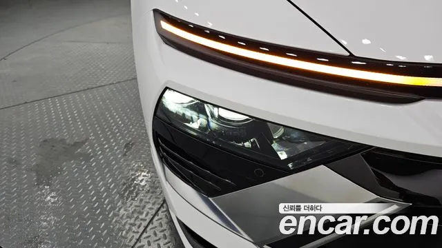 Hyundai Sonata Sonata Edge(DN8) 1.6 Turbo — Фото автомобиля 22