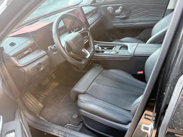 Chery Arrizo 8 PRO — Фото автомобиля 4