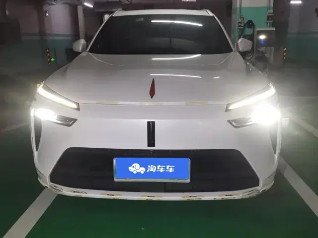 Wey Lanshan — Фото автомобиля 2