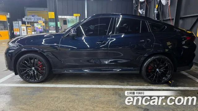BMW X6 — Фото автомобиля 6