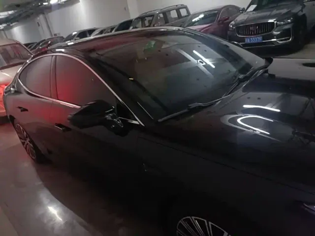 Geely Galaxy Xingyao 8 — Фото автомобиля 27
