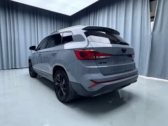 Jetta VS7 — Фото автомобиля 21