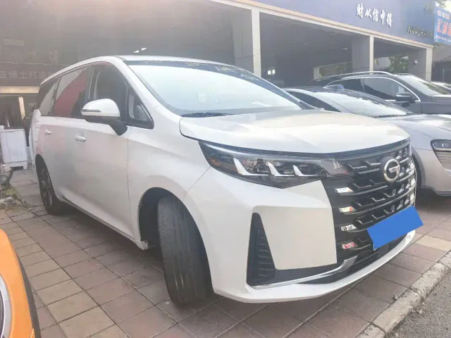 Фотография автомобиля — GAC Trumpchi M6