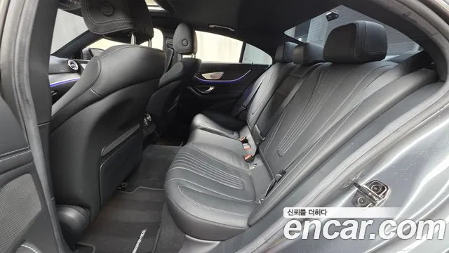 Mercedes-Benz CLS-Class C257 — Фото автомобиля 17