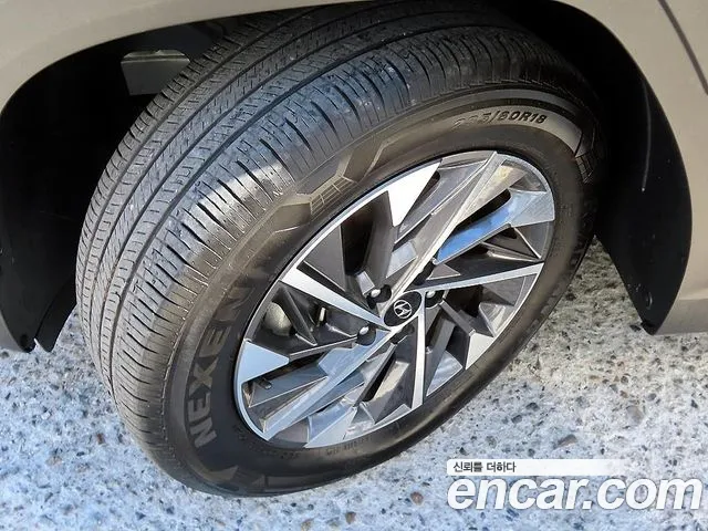Hyundai Tucson NX4 — Фото автомобиля 20