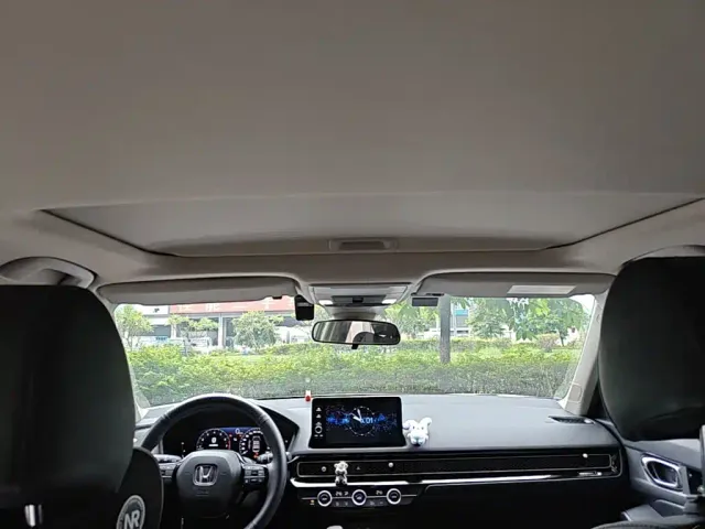 Honda Civic — Фото автомобиля 17