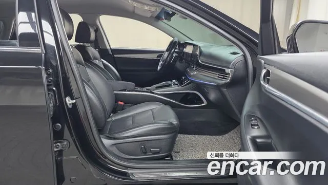 Hyundai Grandeur — Фото автомобиля 26