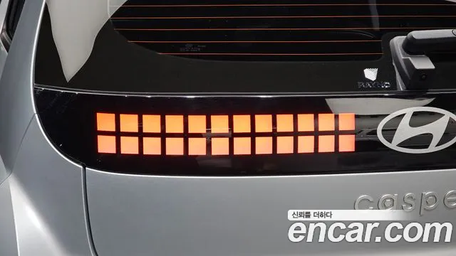 Hyundai Casper Casper Electric Inspiration — Фото автомобиля 23