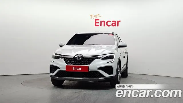 Renault-KoreaSamsung XM3 1.6 GTe Inspire — Фото автомобиля 3
