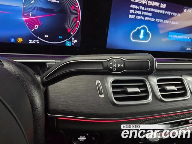 Mercedes-Benz GLE-Class W167 — Фото автомобиля 9