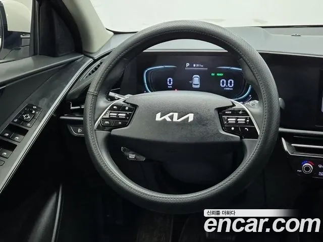 Kia Niro The All New Niro — Фото автомобиля 9