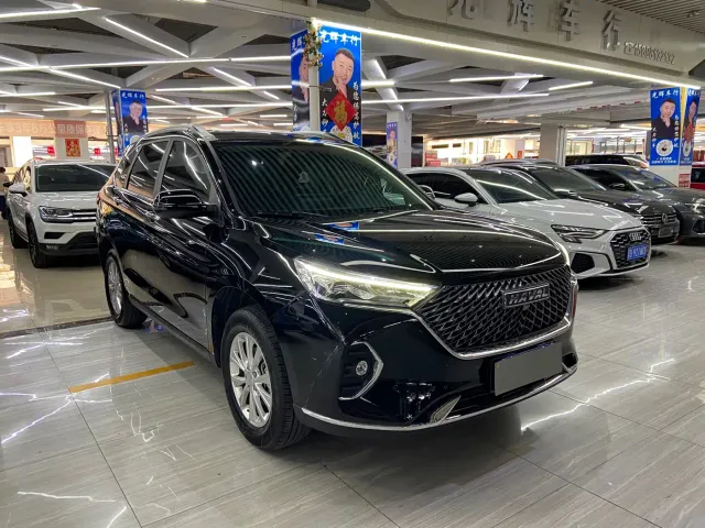 Haval M6 — Фото автомобиля 3