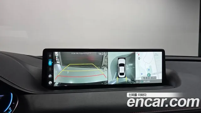 Genesis G80 Бензин 2.5 турбо AWD — Фото автомобиля 15