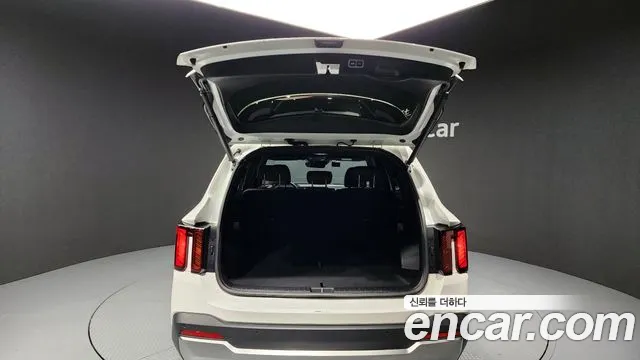Kia Sorento Новый Sorento 4 поколение Дизель 2.2 2WD — Фото автомобиля 20
