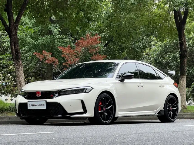 Фотография автомобиля — Honda Civic