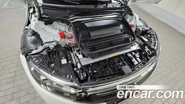 Mercedes-Benz EQS — Фото автомобиля 6