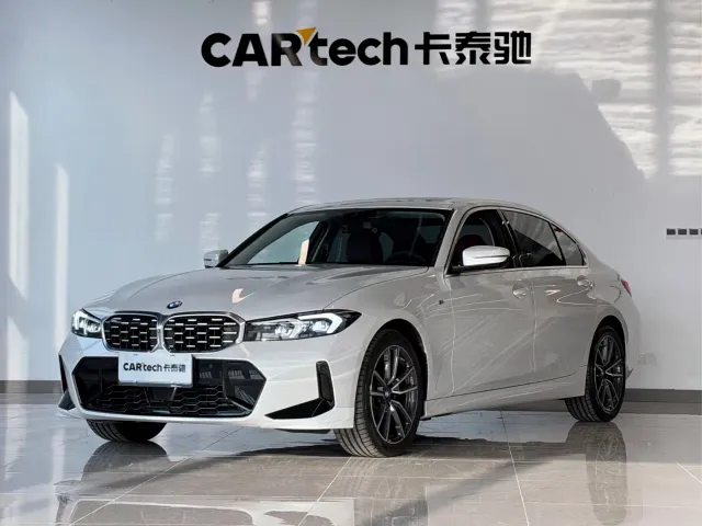 Фотография автомобиля — BMW 3 Series