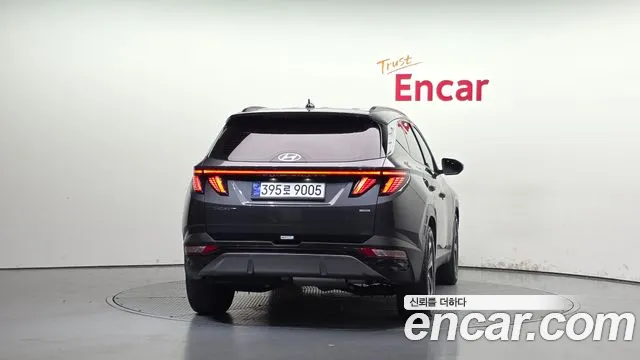Hyundai Tucson — Фото автомобиля 4