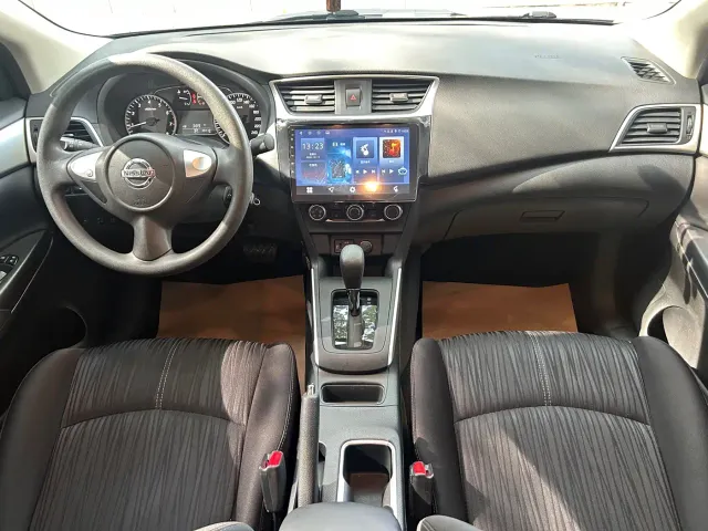 Nissan Sylphy — Фото автомобиля 16
