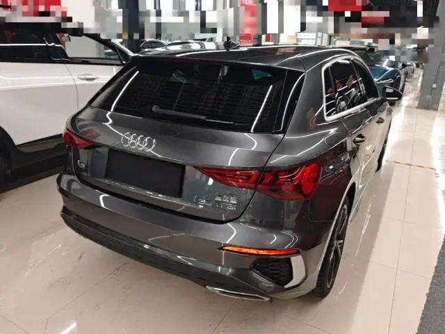 Audi A3 — Фото автомобиля 6