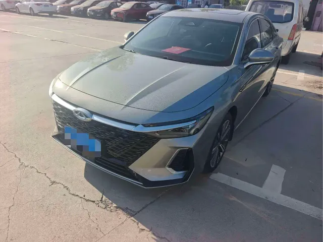 Chery Arrizo 8 — Фото автомобиля 2