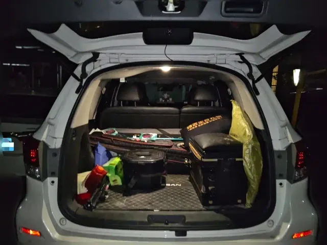 Nissan Terra — Фото автомобиля 15