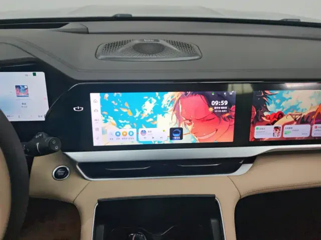 Geely Xingyue L — Фото автомобиля 13