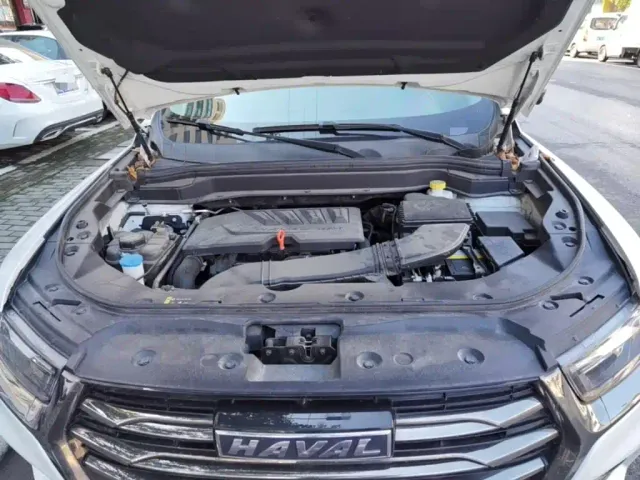 Haval H6 — Фото автомобиля 19