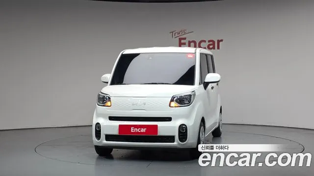 Kia RAY Новый Ray Фургон — Фото автомобиля 3