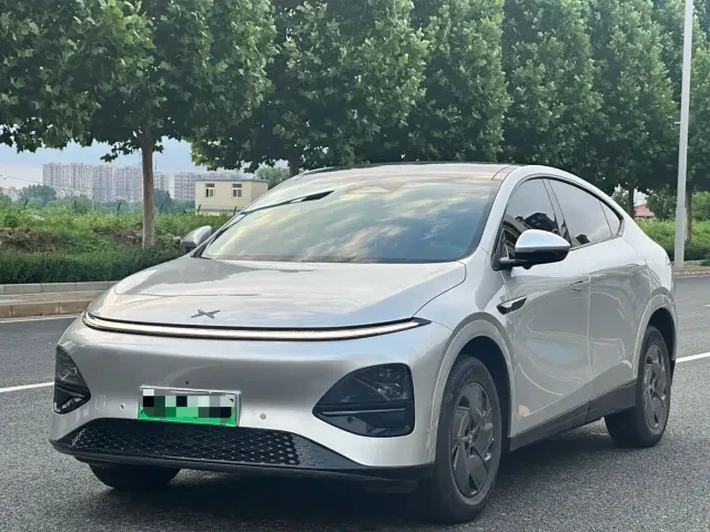 Xpeng G6 — Фото автомобиля 3