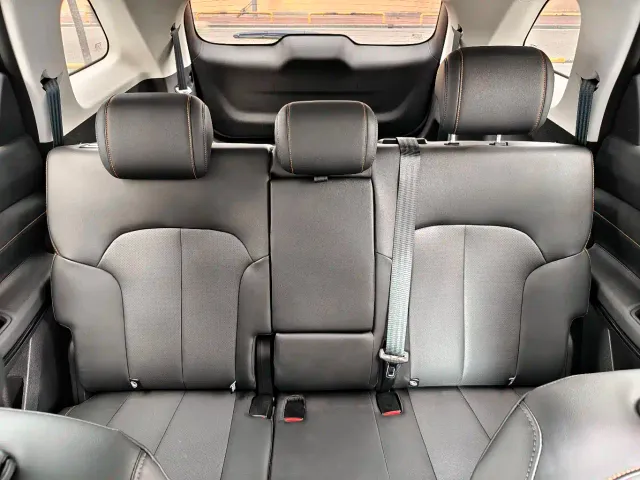 Changan CS75 — Фото автомобиля 12