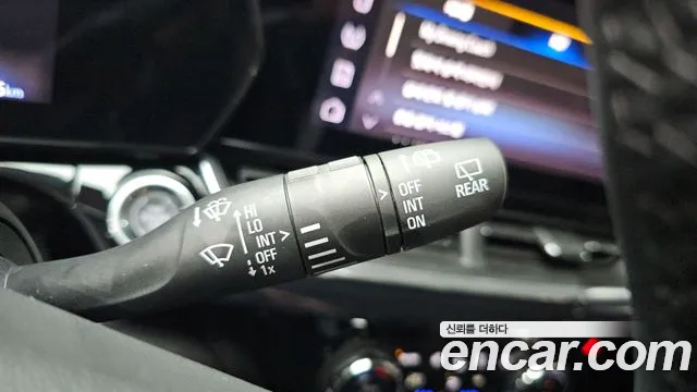 ChevroletGMDaewoo Trax Trax Кроссовер — Фото автомобиля 28
