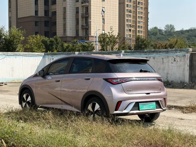BYD Dolphin — Фото автомобиля 8
