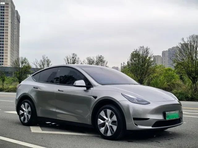 Tesla Model Y — Фото автомобиля 3