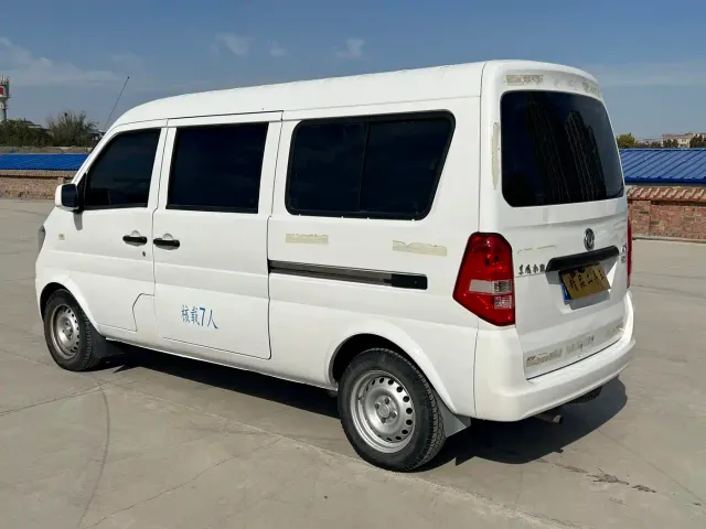 Dongfeng Xiaokang DFSK K07S — Фото автомобиля 7