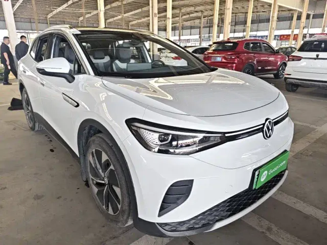 Volkswagen ID.4 Crozz — Фото автомобиля 3