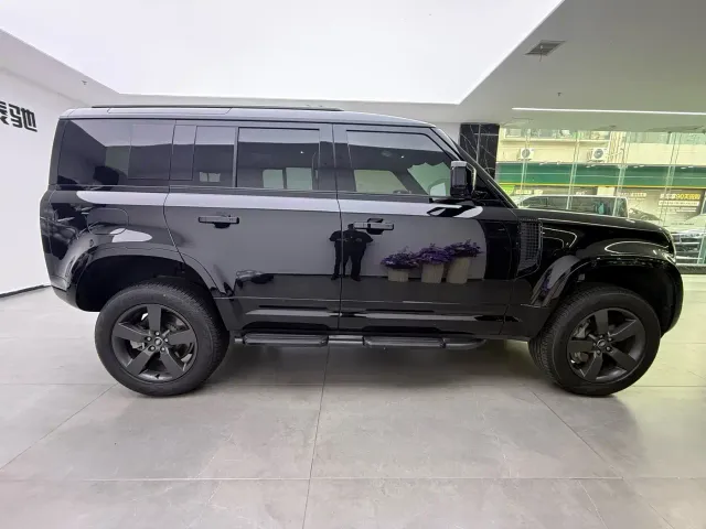 Land Rover Defender — Фото автомобиля 6