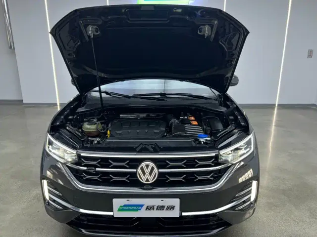 Volkswagen Tayron — Фото автомобиля 15