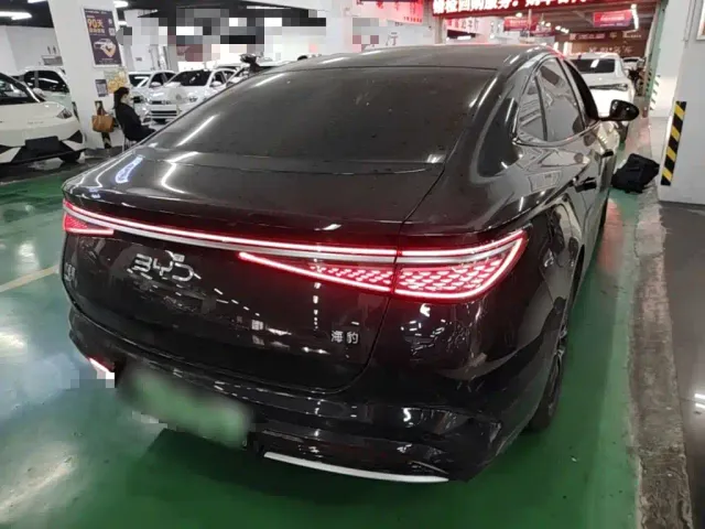 BYD Seal — Фото автомобиля 6