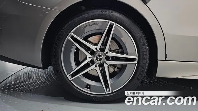 Mercedes-Benz C-Class W206 — Фото автомобиля 5