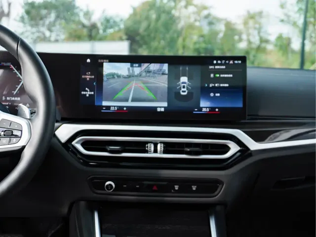BMW 3 Series — Фото автомобиля 20
