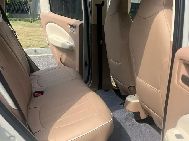 Wuling Hongguang Mini EV — Фото автомобиля 8