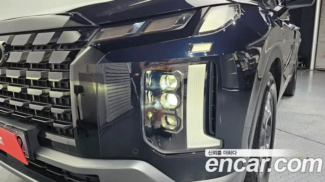 Hyundai Palisade The New Palisade — Фото автомобиля 7