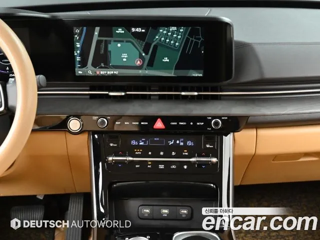 Kia Carnival 4th Gen — Фото автомобиля 14