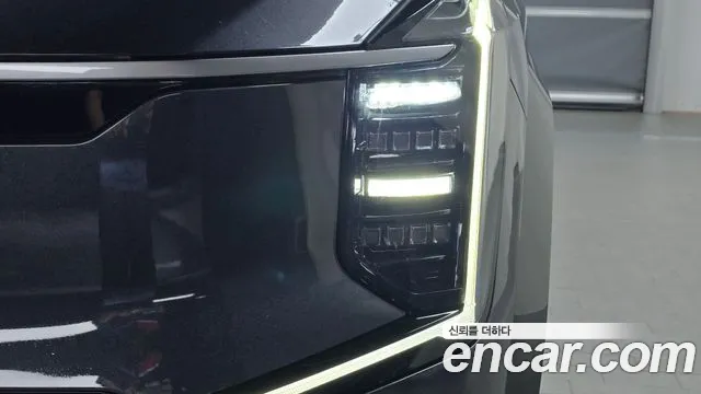 Kia EV9 — Фото автомобиля 20
